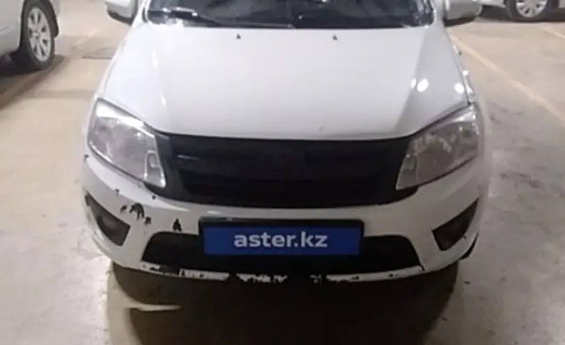 LADA (ВАЗ) Granta 2015 года за 2 500 000 тг. в Караганда фото 2