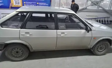 LADA (ВАЗ) 21099 2001 года за 800 000 тг. в Уральск фото 4