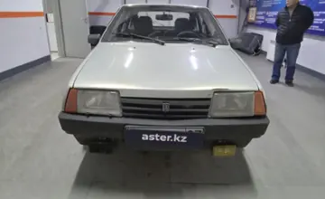 LADA (ВАЗ) 21099 2001 года за 800 000 тг. в Уральск фото 2