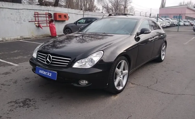 Mercedes-Benz CLS 2005 года за 5 100 000 тг. в Алматы