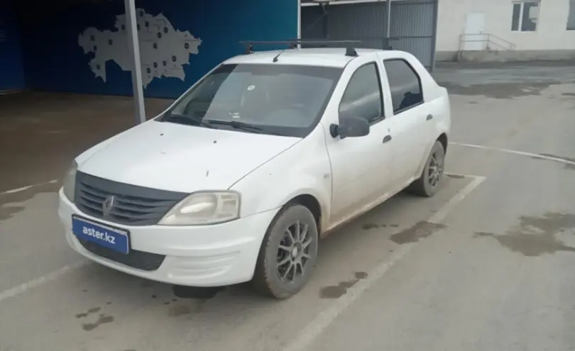 Renault Logan 2014 года за 2 000 000 тг. в Кызылорда