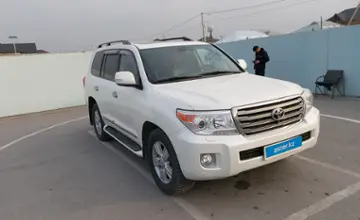 Toyota Land Cruiser 2015 года за 25 000 000 тг. в Шымкент фото 2
