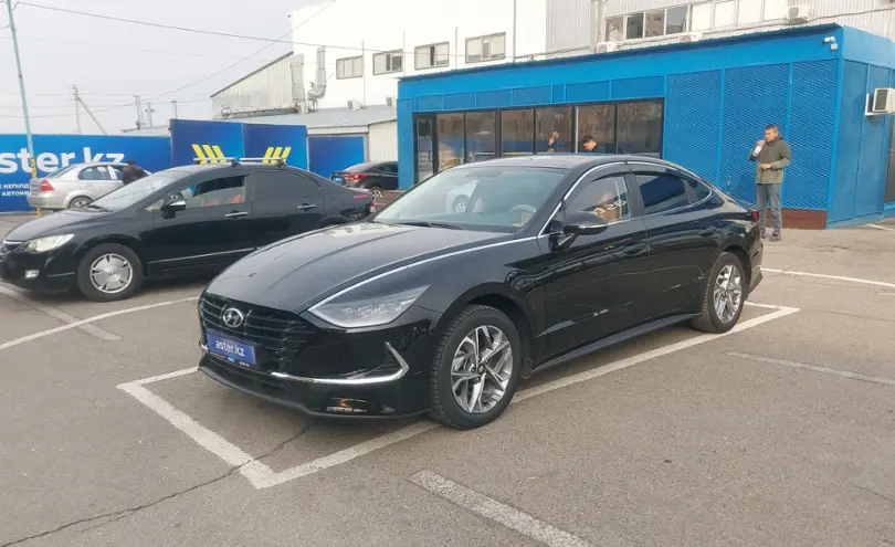 Hyundai Sonata 2023 года за 12 700 000 тг. в Алматы