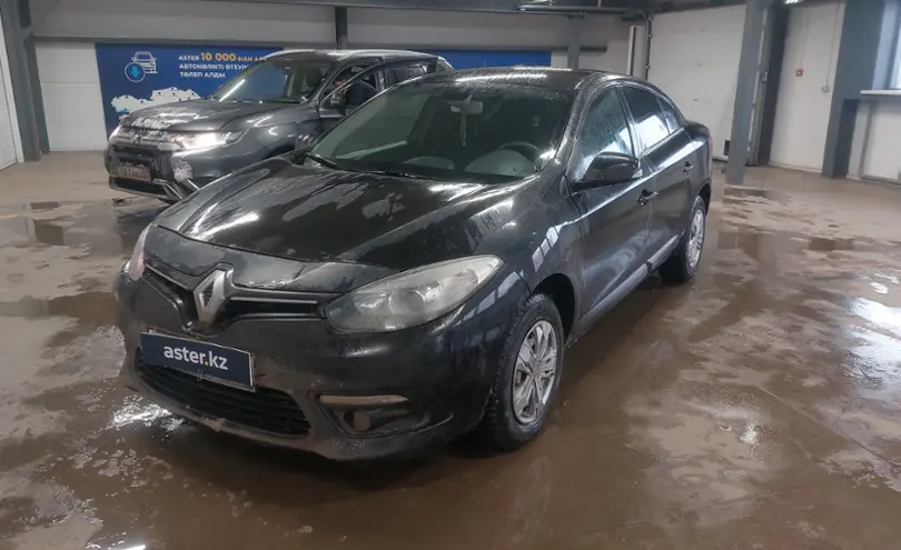 Renault Fluence 2014 года за 3 000 000 тг. в Астана