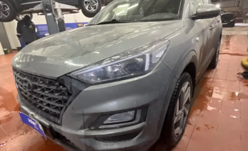 Hyundai Tucson 2020 года за 11 500 000 тг. в Астана