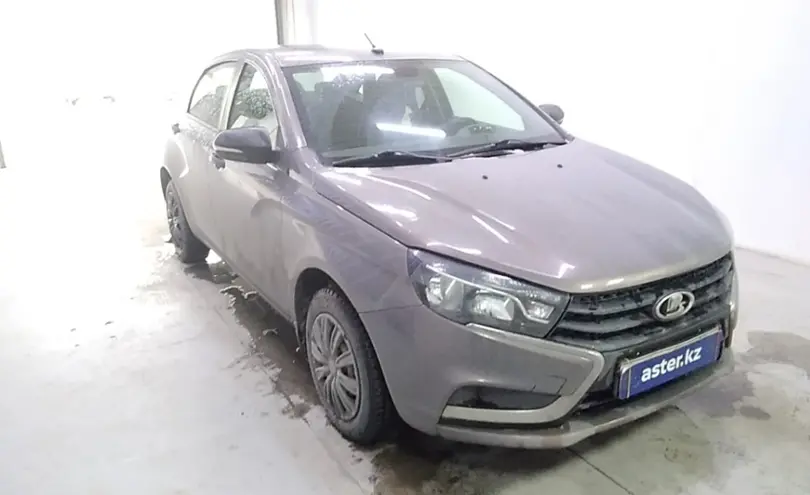 LADA (ВАЗ) Vesta 2018 года за 3 200 000 тг. в Павлодар фото 3