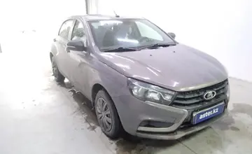 LADA (ВАЗ) Vesta 2018 года за 4 000 000 тг. в Павлодар фото 3