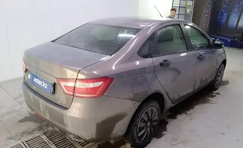 LADA (ВАЗ) Vesta 2018 года за 3 200 000 тг. в Павлодар