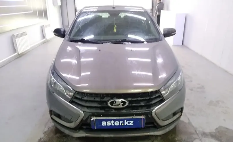 LADA (ВАЗ) Vesta 2018 года за 3 200 000 тг. в Павлодар фото 2