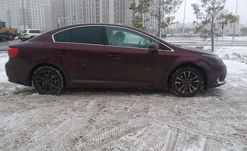 Toyota Avensis 2013 года за 8 000 000 тг. в Астана фото 4