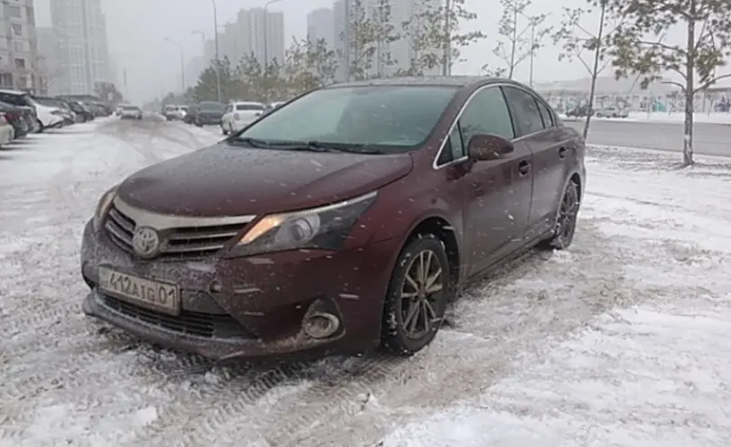 Toyota Avensis 2013 года за 8 000 000 тг. в Астана