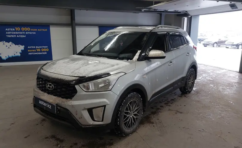 Hyundai Creta 2020 года за 8 500 000 тг. в Астана