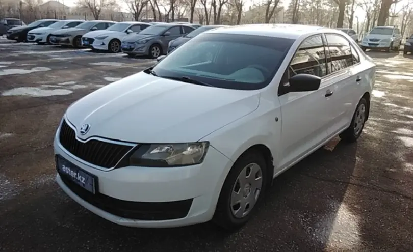 Skoda Rapid 2014 года за 4 000 000 тг. в Актобе