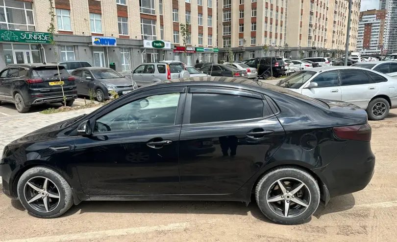 Kia Rio 2013 года за 5 100 000 тг. в Караганда