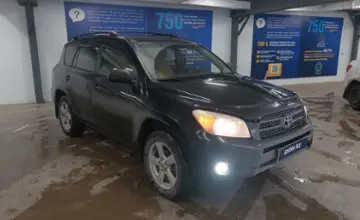 Toyota RAV4 2007 года за 6 200 000 тг. в Астана фото 2