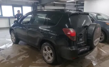 Toyota RAV4 2007 года за 6 200 000 тг. в Астана фото 4