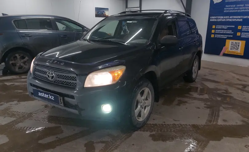 Toyota RAV4 2007 года за 6 200 000 тг. в Астана