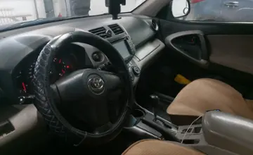 Toyota RAV4 2007 года за 6 200 000 тг. в Астана фото 5