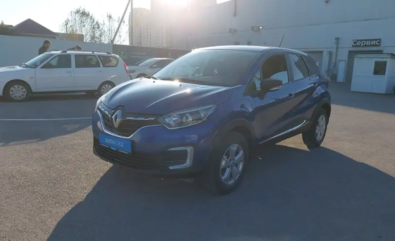 Renault Kaptur 2021 года за 8 500 000 тг. в Шымкент