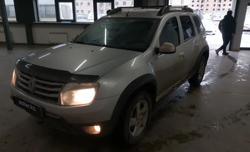 Renault Duster 2014 года за 5 500 000 тг. в Астана