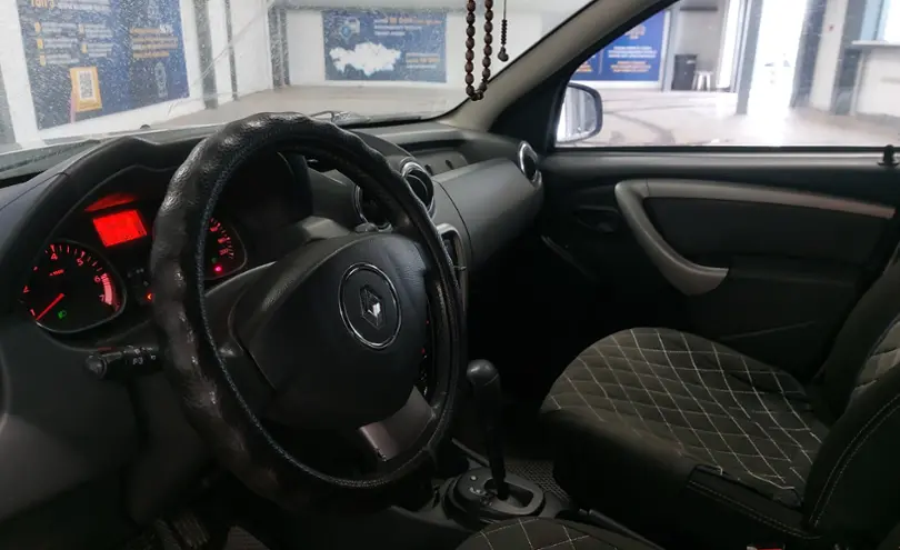 Renault Duster 2014 года за 5 500 000 тг. в Астана фото 5
