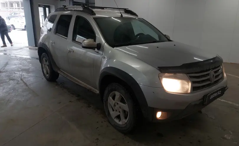 Renault Duster 2014 года за 5 500 000 тг. в Астана фото 2