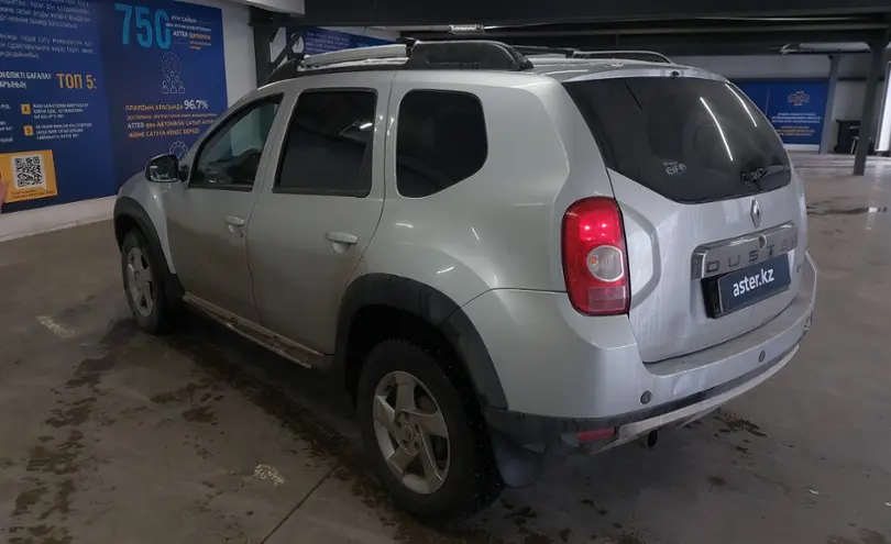 Renault Duster 2014 года за 5 500 000 тг. в Астана фото 4