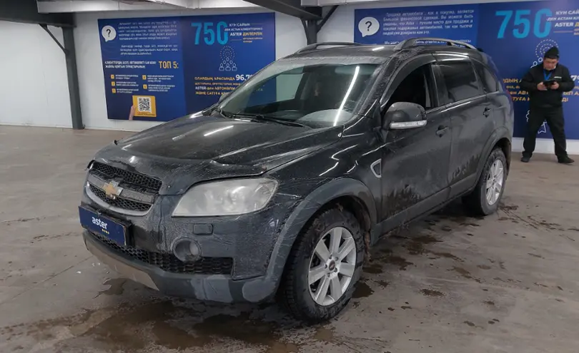 Chevrolet Captiva 2010 года за 5 000 000 тг. в Астана