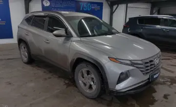 Hyundai Tucson 2021 года за 13 500 000 тг. в Астана фото 2
