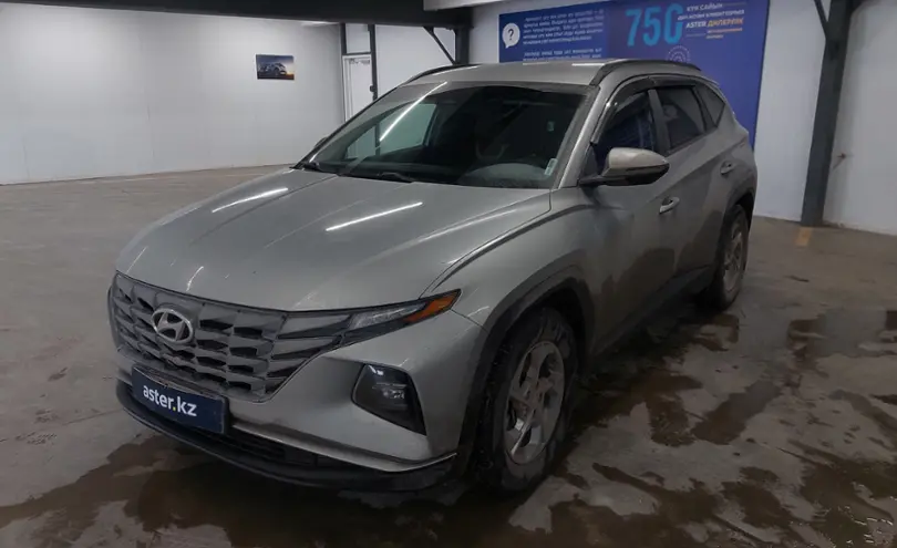 Hyundai Tucson 2021 года за 13 500 000 тг. в Астана