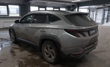 Hyundai Tucson 2021 года за 13 500 000 тг. в Астана фото 4