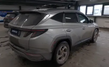 Hyundai Tucson 2021 года за 13 500 000 тг. в Астана фото 3