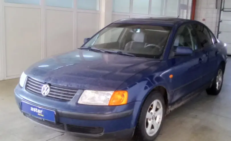 Volkswagen Passat 1996 года за 2 300 000 тг. в Петропавловск