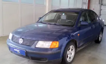 Volkswagen Passat 1996 года за 2 300 000 тг. в Петропавловск фото 1