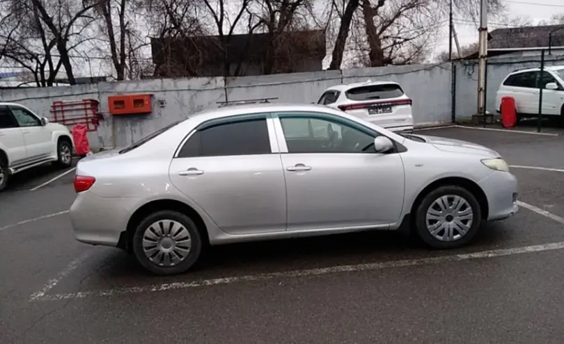 Toyota Corolla 2007 года за 5 300 000 тг. в Алматы фото 4
