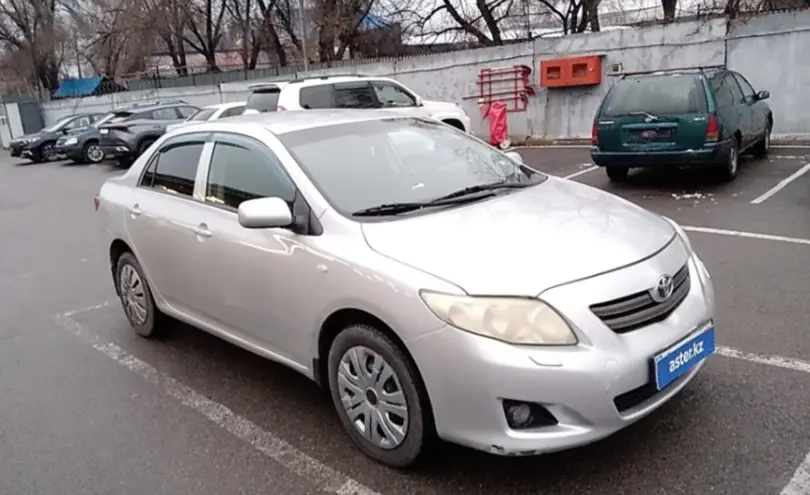 Toyota Corolla 2007 года за 5 300 000 тг. в Алматы фото 3
