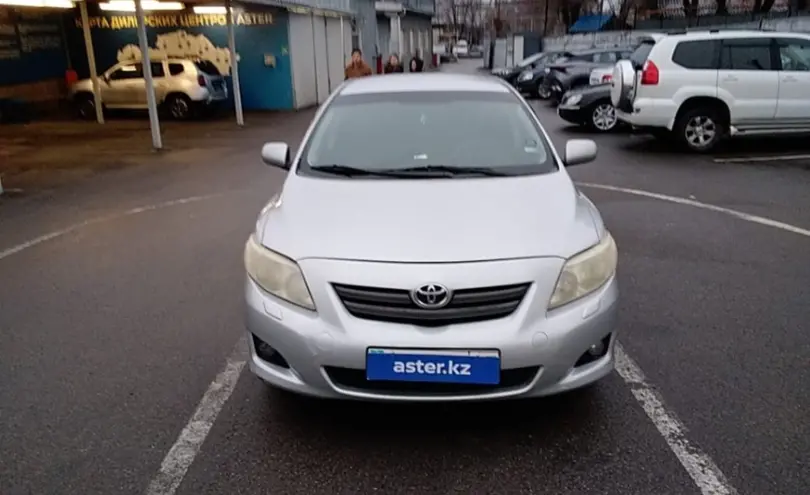 Toyota Corolla 2007 года за 5 300 000 тг. в Алматы фото 2