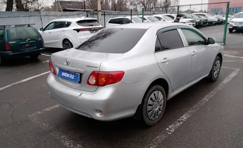 Toyota Corolla 2007 года за 5 300 000 тг. в Алматы фото 5
