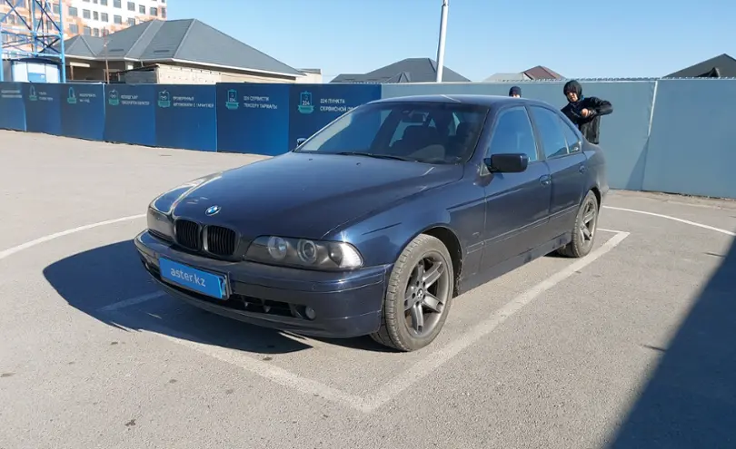 BMW 5 серии 2001 года за 5 000 000 тг. в Шымкент