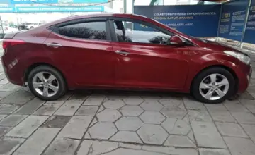 Hyundai Avante 2011 года за 4 500 000 тг. в Талдыкорган фото 4