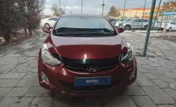 Hyundai Avante 2011 года за 4 500 000 тг. в Талдыкорган фото 2