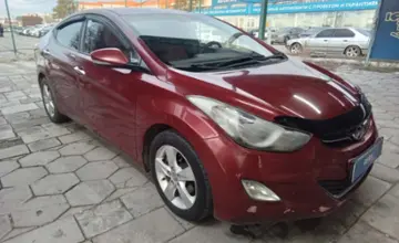 Hyundai Avante 2011 года за 4 500 000 тг. в Талдыкорган фото 3