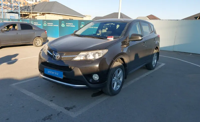 Toyota RAV4 2013 года за 10 500 000 тг. в Шымкент