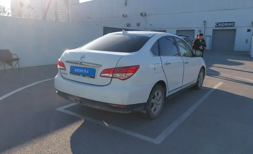 Nissan Almera 2017 года за 5 000 000 тг. в Шымкент фото 3