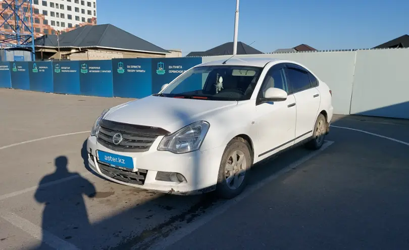 Nissan Almera 2017 года за 5 000 000 тг. в Шымкент