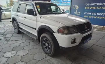 Mitsubishi Montero Sport 2002 года за 4 000 000 тг. в Талдыкорган фото 3
