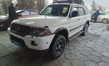 Mitsubishi Montero Sport 2002 года за 4 000 000 тг. в Талдыкорган фото 1