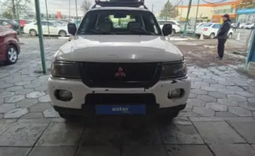 Mitsubishi Montero Sport 2002 года за 4 000 000 тг. в Талдыкорган фото 2