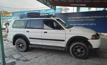 Mitsubishi Montero Sport 2002 года за 4 000 000 тг. в Талдыкорган фото 4