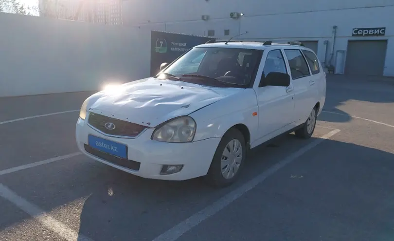 LADA (ВАЗ) Priora 2013 года за 2 000 000 тг. в Шымкент